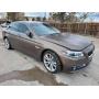 2015 BMW 5 SERIES / SALVAGE TITLE