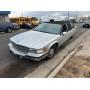 1994 CADILLAC FLEETWOOD Title