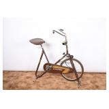 Vintage DP Pacer Deluxe Stationary Exercise Bike