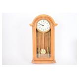 Strausbourg Manor Westminster Chime Wall Clock