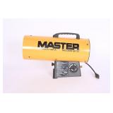 Master MH-60v-GFA Propane Forced Air Heater