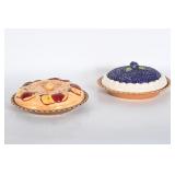 Ceramic Pie Covers