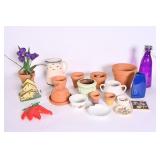 Pottery & Home Decor