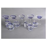 Martini Glasses