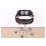 MCM Rolling Office Chair