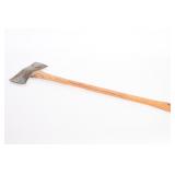 Vintage True Temper Kelly Perfect Long Handled Axe