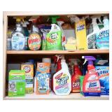 Cleaning Supplies