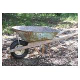 Wheelbarrow