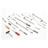 Socket Wrenches and Extensions