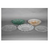 Deviled Egg Dish, Decorative Plates