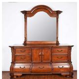 Large Dresser w/ Mirror