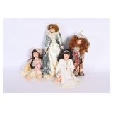 Dolls, Dynasty Doll Collection