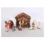 Nativity Scene