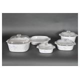 Bakeware w/ Lids