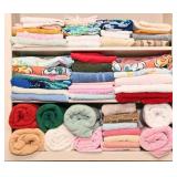 Towels - Assorted Sizes