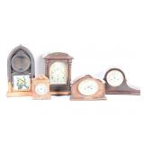 Mantle Clocks