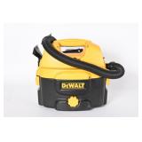 Dewalt 18v Cordless / Corded 2 Gal Shop Vac