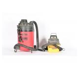 Shop Vacuums 6 Gallon & 1.5 Gallon