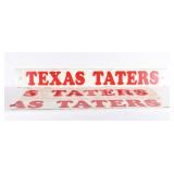 Texas Taters Signs (3)