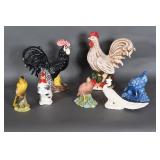 Ceramic Chicken Decor