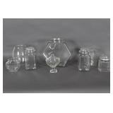 Glassware, Jars