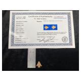 Alba Bird Point with COA