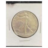 Walking Liberty Half Dollar