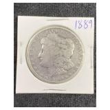 Morgan Silver Dollar