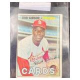 1966 Topps Bob Gibson