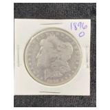 Morgan Silver Dollar