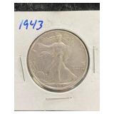 Walking Liberty Half Dollar