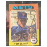 1975 Topps Tom Seaver