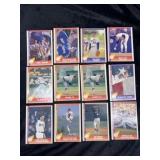 12 Nolan Ryan Cards