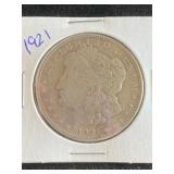 Morgan Silver Dollar