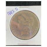 Morgan Silver Dollar