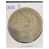 Morgan Silver Dollar