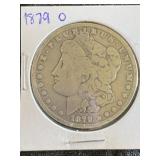 Morgan Silver Dollar