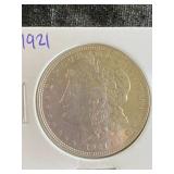 Morgan Silver Dollar