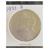 Morgan Silver Dollar