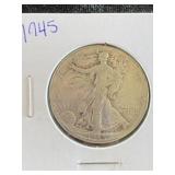 Walking Liberty Half Dollar