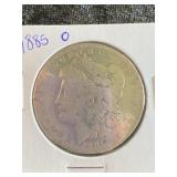 Morgan Silver Dollar