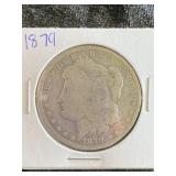 Morgan Silver Dollar