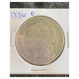 Morgan Silver Dollar