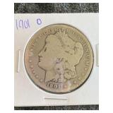 Morgan Silver Dollar