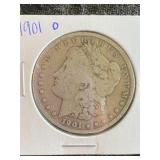 Morgan Silver Dollar