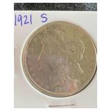 Morgan Silver Dollar