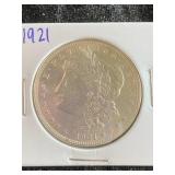 Morgan Silver Dollar