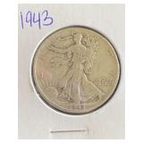 Walking Liberty Half Dollar