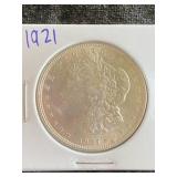 Morgan Silver Dollar