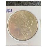 Morgan Silver Dollar